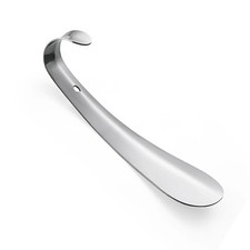 Chausse-pied en acier inoxydable 165 mm