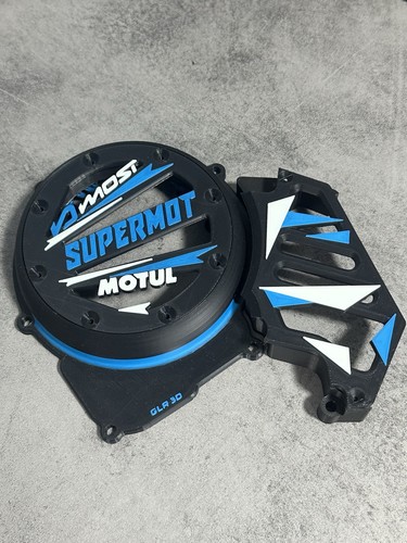 Cache allumage am6 supermot - am6,