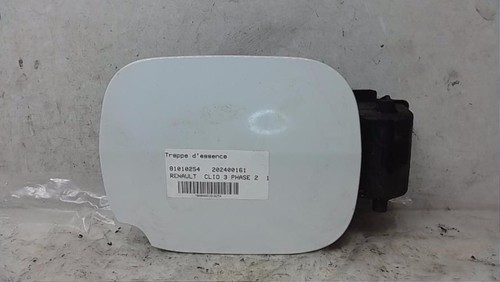 Trappe essence renault clio - trappe, d'essence