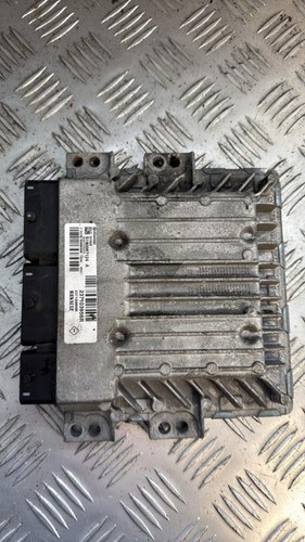 Calculateur moteur renault - calculateur,