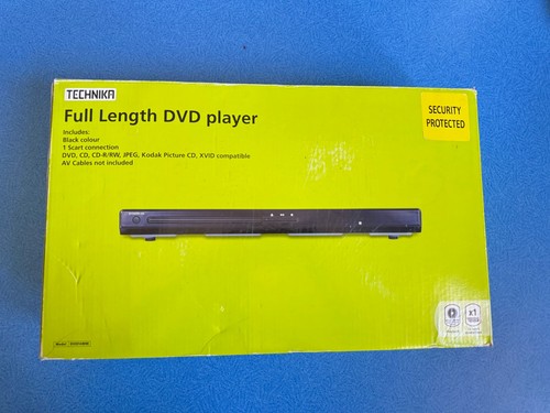 Lecteur dvd technika - dvd,