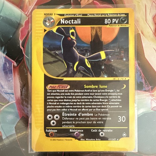 Nintendo carte pokémon - carte,
