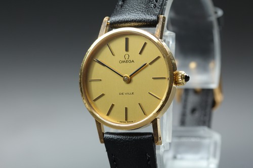 Montre femme vintage omega - vintage, de