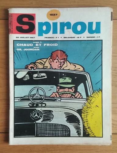 tillieux dedicace