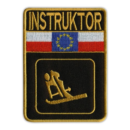 Moniteur ski couleur - de,