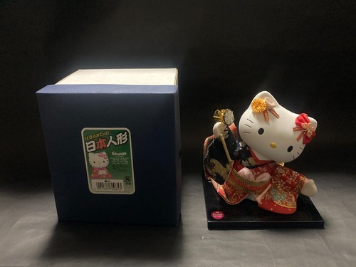 Rare figurine poupée - , sanrio