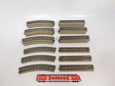 36X Märklin H0 AC Rail