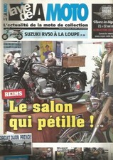 LA VIE DE LA MOTO N°879 MAX