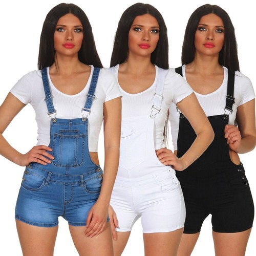 Femmes shorts jeans - femmes, en