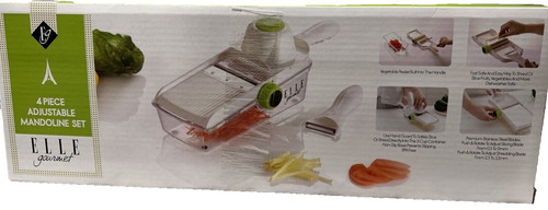 Elle gourmet piece - gourmet, 4-piece