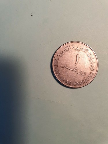 Pièce monnaie l - pièce, l'united