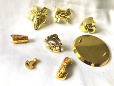 Saint Seiya CDZ Myth Cloth : Lot pièces détachées armure chevaliers Or Gémeaux