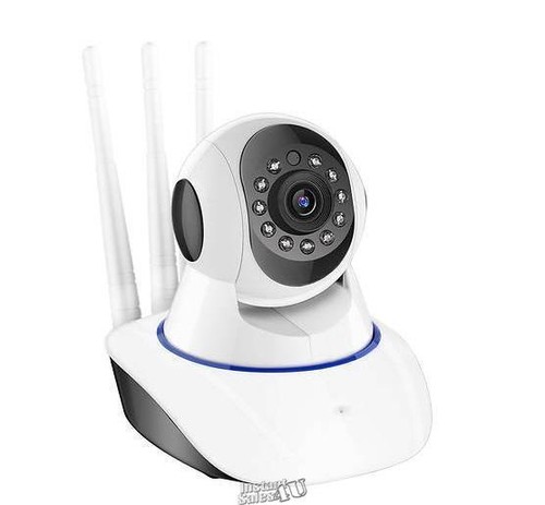1080p wifi camera - wifi, white