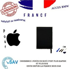 Dalle écran LCD pour Ipad  2 3 4 Air Mini Mini 2 + outils