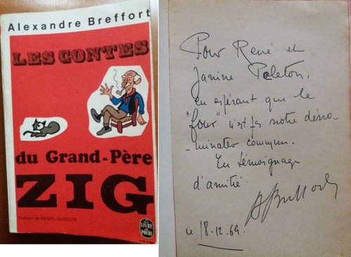 Alexandre breffort contes - c1,
