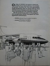 1981 pub avco lycoming alf - 5/1981,