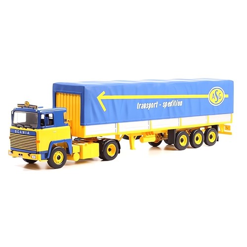 Scania lbt 141 1976 1981 - lbt,