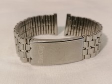 Bracelet de montre vintage