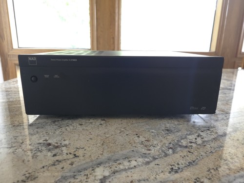 Nad 275bee 150wpc stereo - nad,