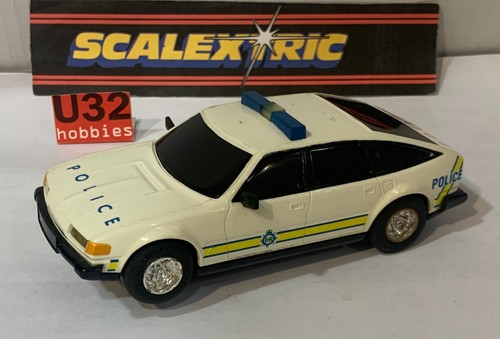 Voiture police slot - police,
