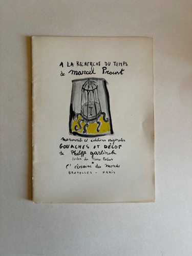 Marcel proust rare - marcel,