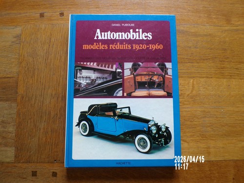 Automobiles modeles reduits - modeles,