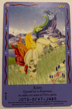 CARTE BELLA SARA KITTY 45/92