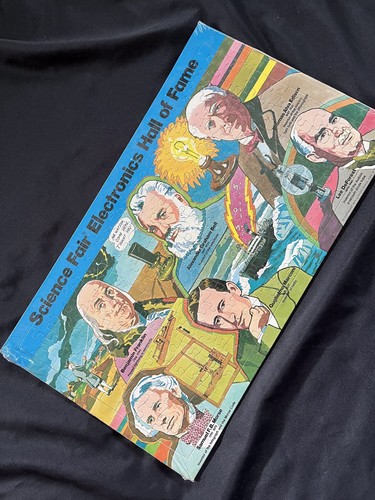 1976 radio shack puzzle - 1976,