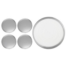 20pcs / Transparent Rond