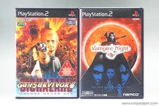 Resident Evil: Dead Aim &
