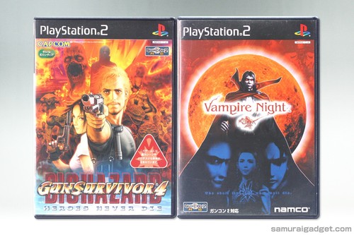 Resident evil dead - resident, evil: