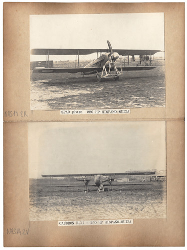 Photos anciennes spad phare - anciennes,