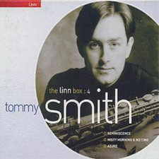 Tommy Smith The Linn Box:4 (CD) Album