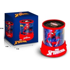 Lampe Nocturne Spiderman