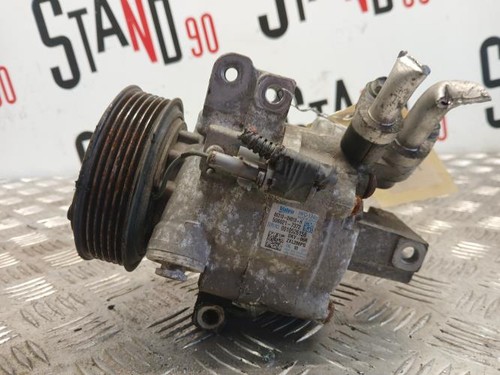 Compresseur clim citroen 1 - clim, c1