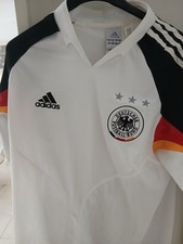 maillot de foot vintage Allemagne Adidas taille S domicile