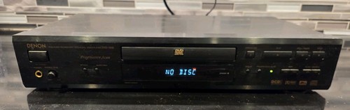 Denon dvd1600 receiver dvd - denon,