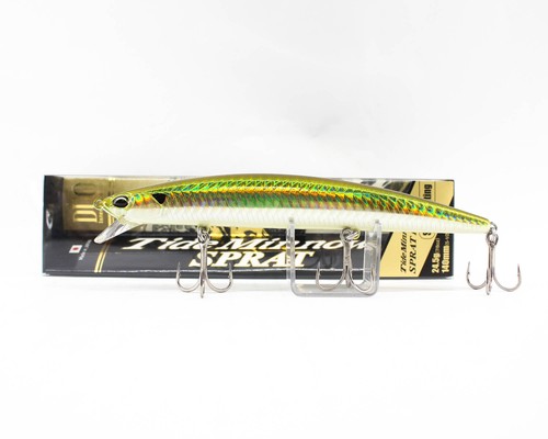 Duo tide minnow - minnow, sprat