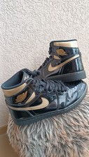 NIKE A I R JORDAN 1 PATENT