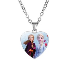 Pendentif Collier Reine des
