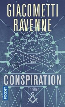 Conspiration giacometti - conspiration, de