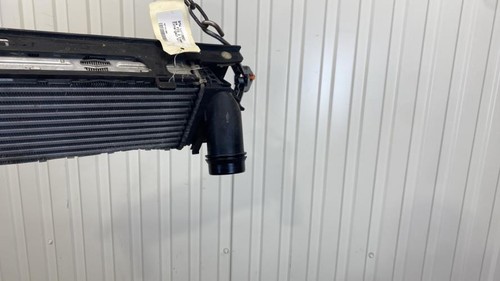 Echangeur air - , (intercooler)