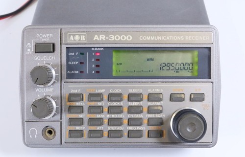 Aor 3000 2036mhz all - aor,