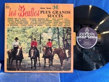 LES BEATLES 14 SUCCES OSX 231
