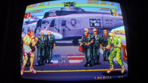 Neo geo mvs - neo, cartridge