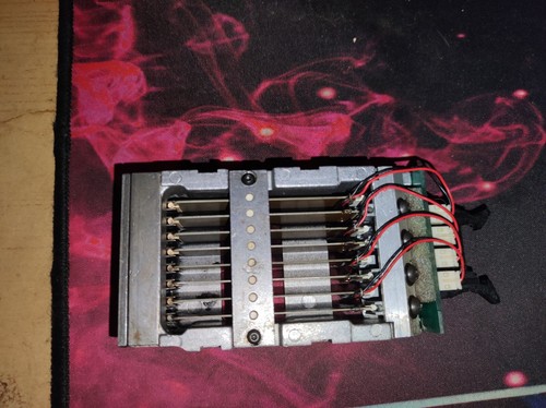 Wac actuator unit