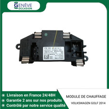 🇫🇷 MODULE DE CHAUFFAGE