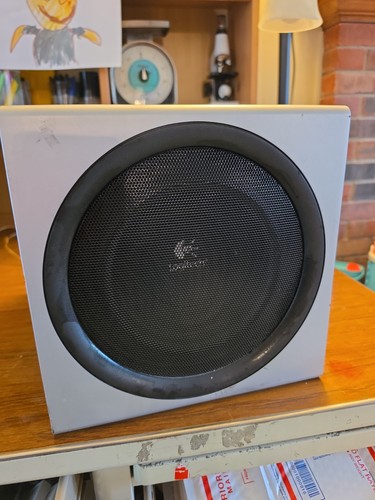 Logitech 2300 thx certified - logitech,