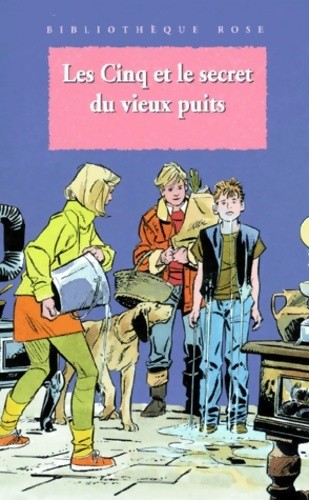 Les cinq secret - le, du
