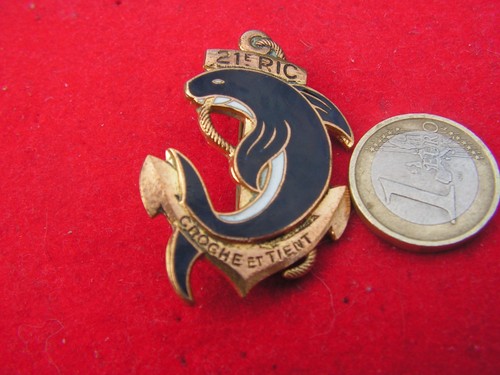 Insigne eme ric infanterie - 21,